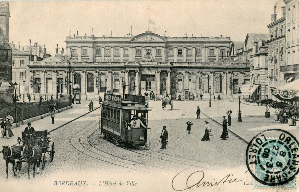 ILLISIBLE_-_BORDEAUX_-_L'HOTEL_DE_VILLE