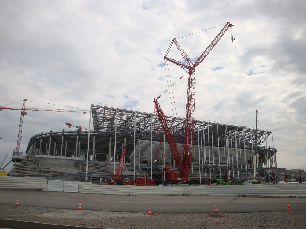 Visite chantier du stade de Bordeaux Lac 28 mars 2014 010