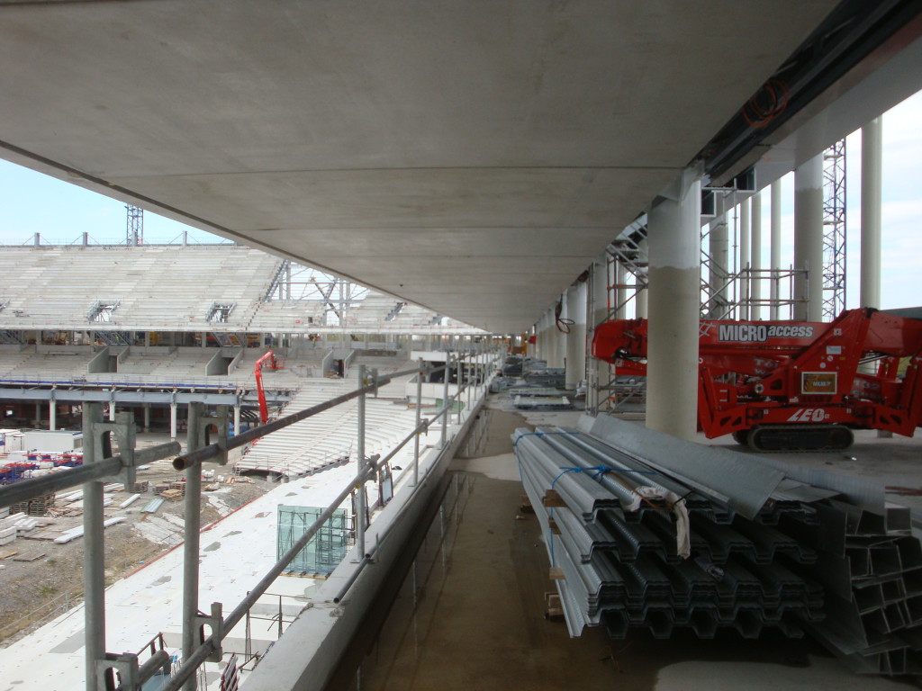 Visite chantier du stade de Bordeaux Lac 28 mars 2014 099