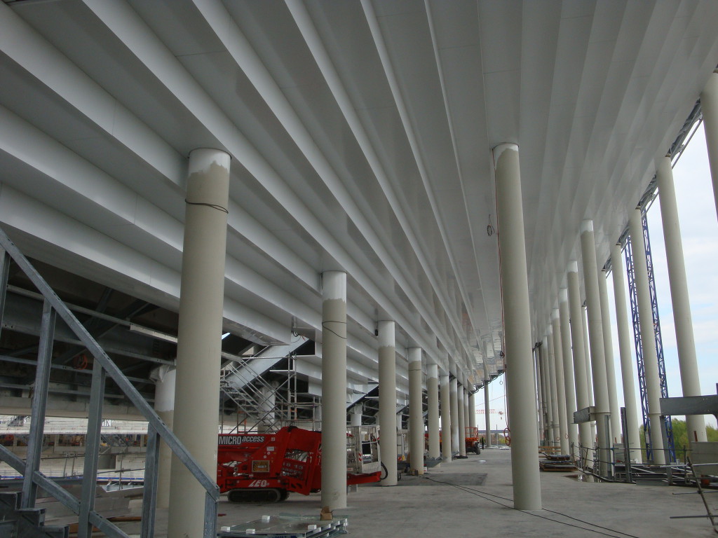 Visite chantier du stade de Bordeaux Lac 28 mars 2014 124