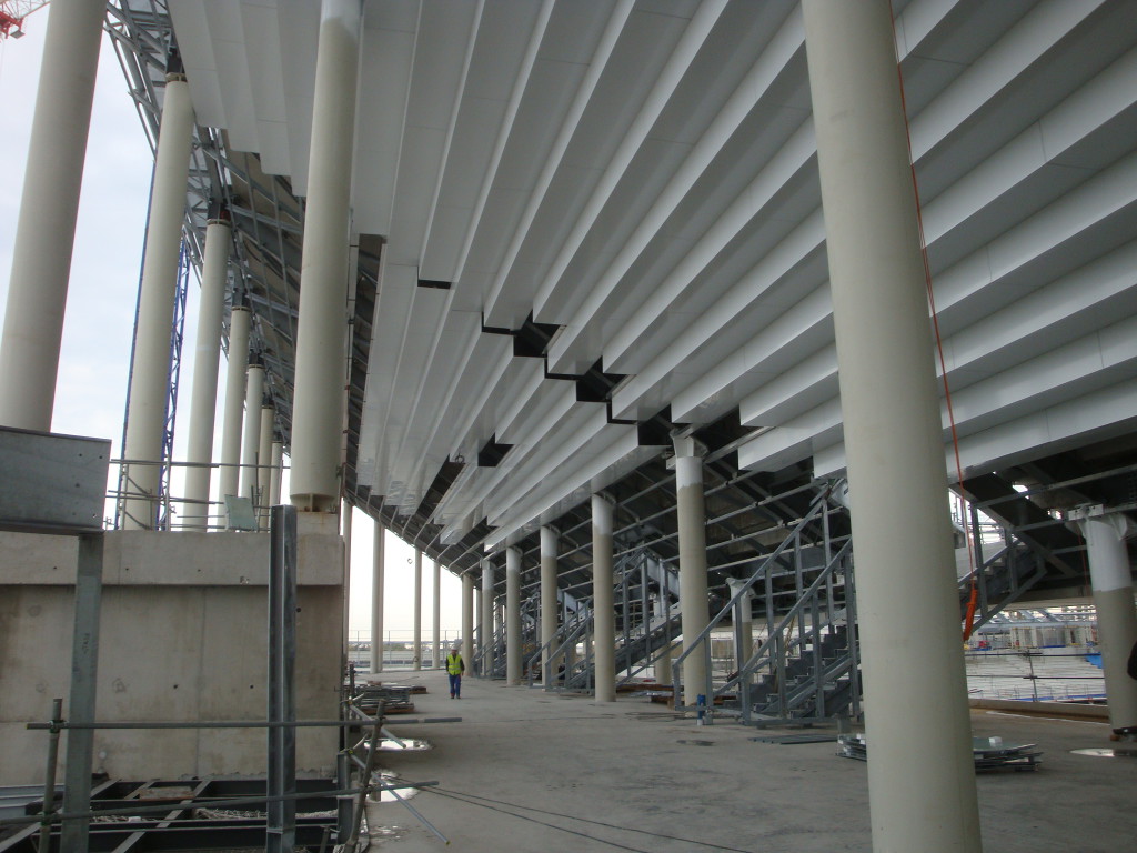 Visite chantier du stade de Bordeaux Lac 28 mars 2014 151