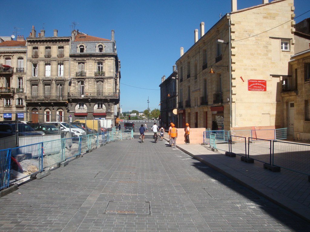 place et flèche st Michel vue des toits 3 sept 2014 137