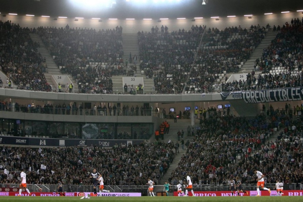 ambiance stade lac