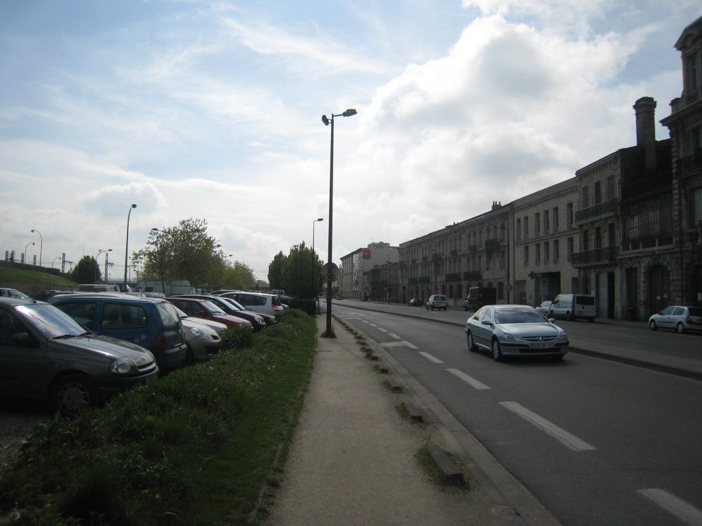 Quai de paludatte 17 avril 2009 011