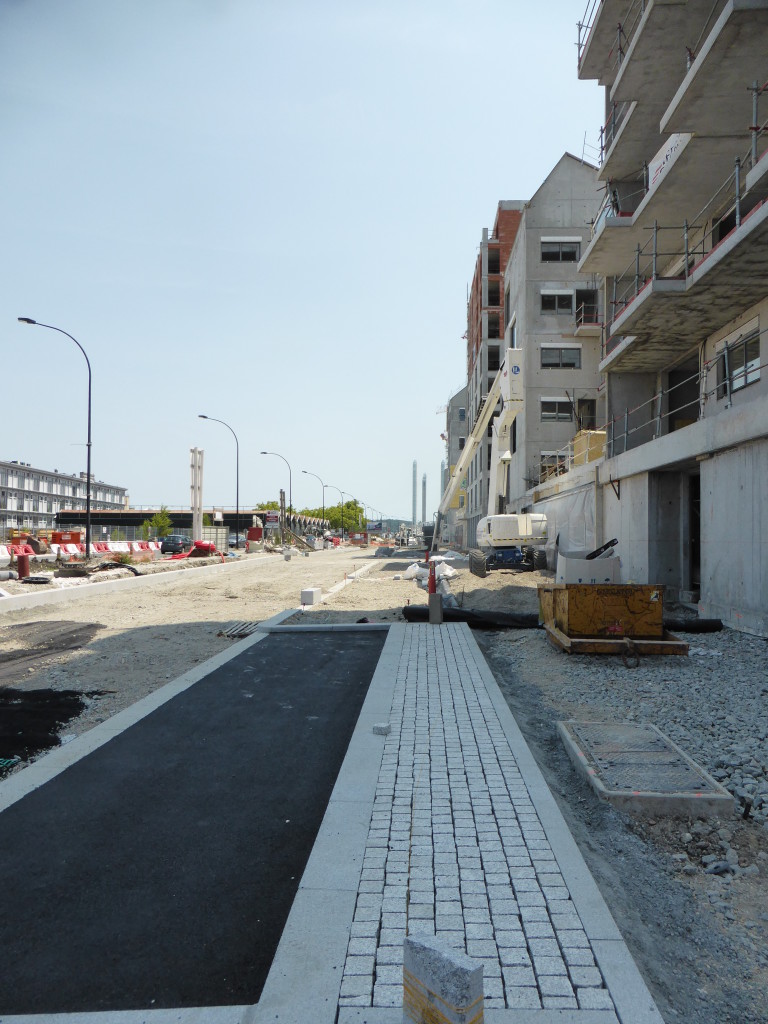 rue clueicn faure pavés