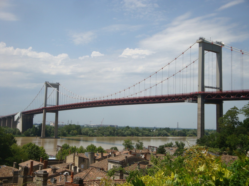 pont Aquitaine