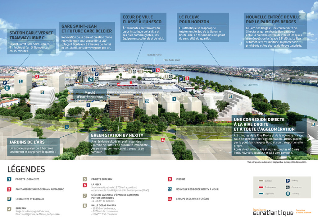 plan jardins de l'Ars Nexity