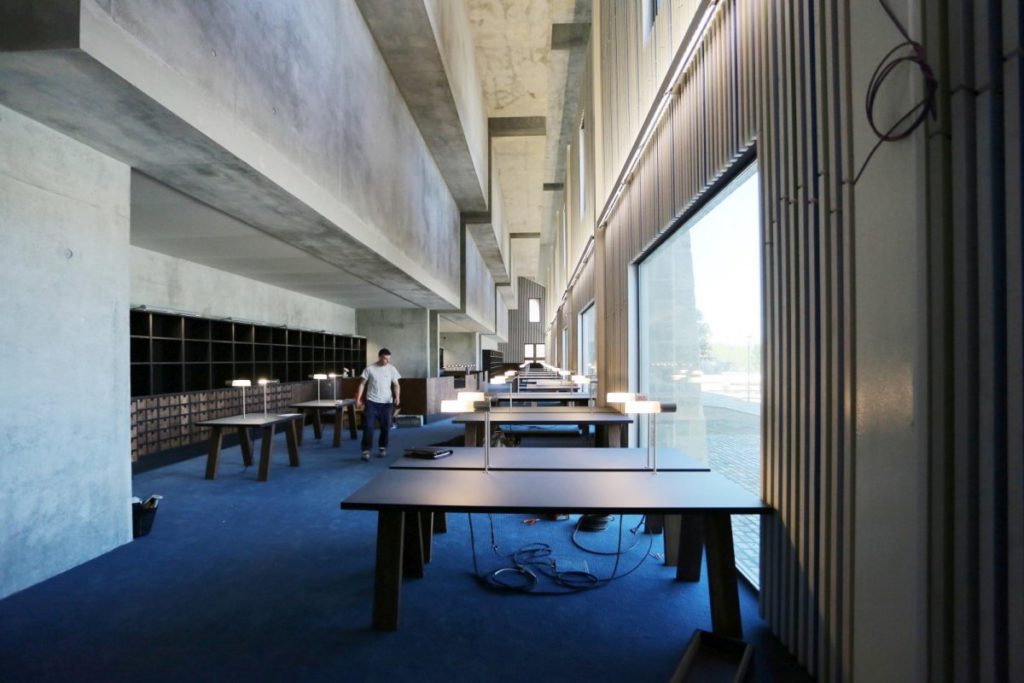 salle lecture archives